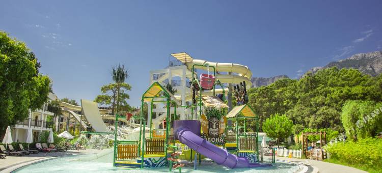 凯梅尔舍伍德专属酒店-儿童概念(Sherwood Exclusive Kemer - Kids Concept)图片
