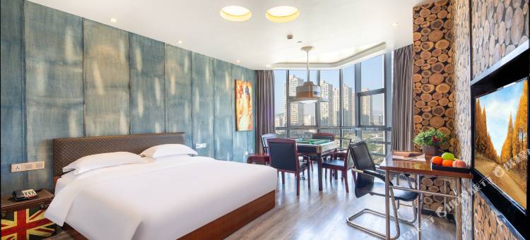 旭隆大酒店(温岭九龙大道银泰店)图片