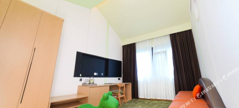 聊城大树王国亲子酒店图片