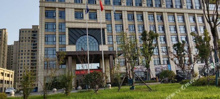 临津悦豪国际大酒店(铜陵义安区店)图片