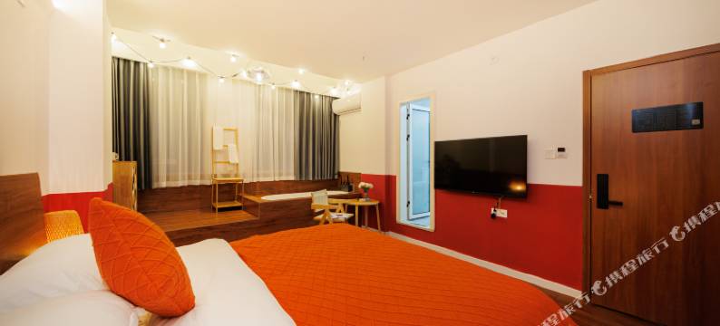 曼陀伦酒店(江门新会金沙购物广场店)图片