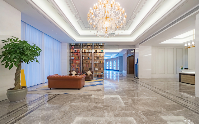 Vienna International Hotel (Nanping Jianyang Jianping Avenue Branch)Over view