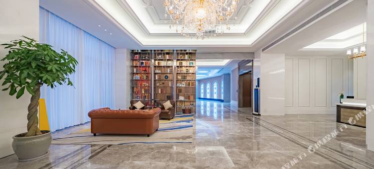 维也纳国际酒店(南平建阳建平大道店)图片