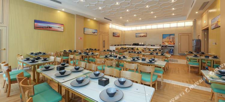 维也纳国际酒店(隆昌金沙时代广场店)图片