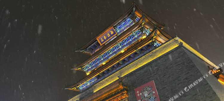 轻住·城市优选酒店(鼓楼广场店)图片