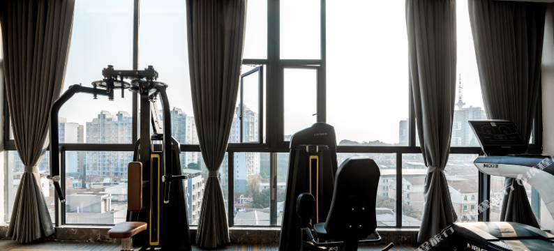 绵阳艾迪尔酒店(科学城店)图片