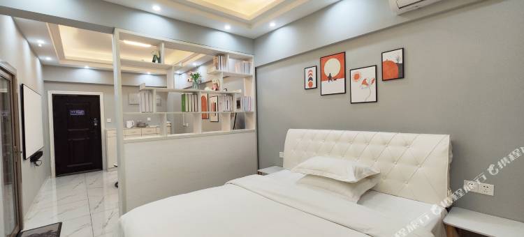 亚客西公寓(象湖中悦广场聚仁城店)图片