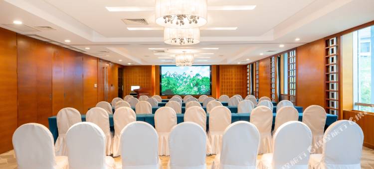 栾川伊水湾大酒店图片