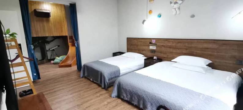 千岛湖梦静诺言民宿图片