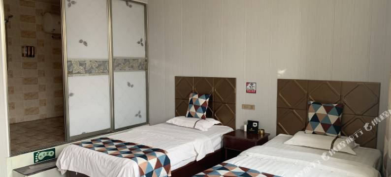 富裕金碧商务宾馆图片