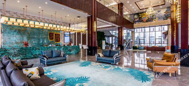 承德金水湾温泉度假酒店图片