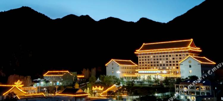 承德金水湾温泉度假酒店图片