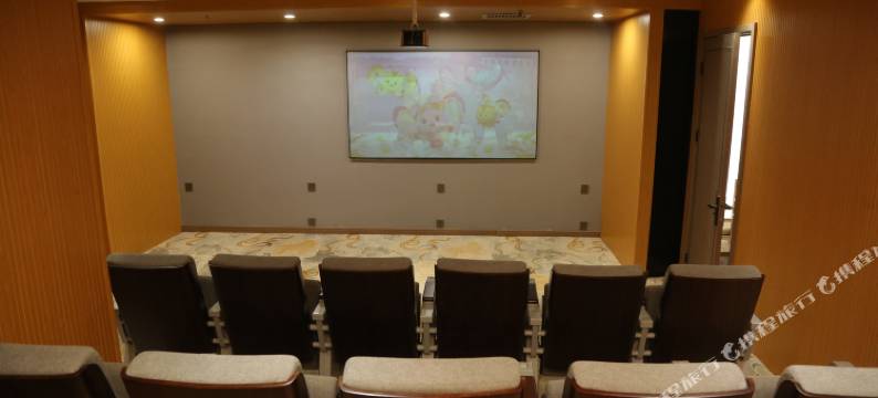 吕梁金海商务酒店图片