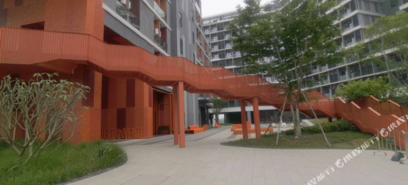 尊尚国际会展酒店公寓(国际会展中心云岸店)图片