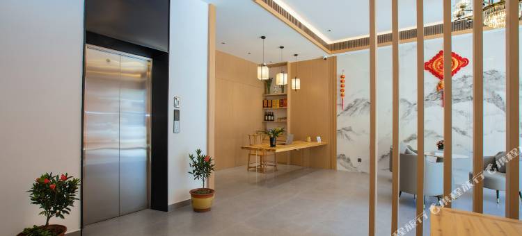 九里山居民宿(黄山汤口南大门店)图片