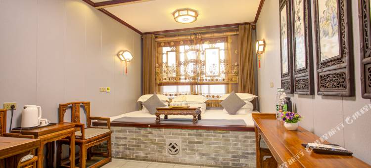 平遥古城印象民国精品民宿图片