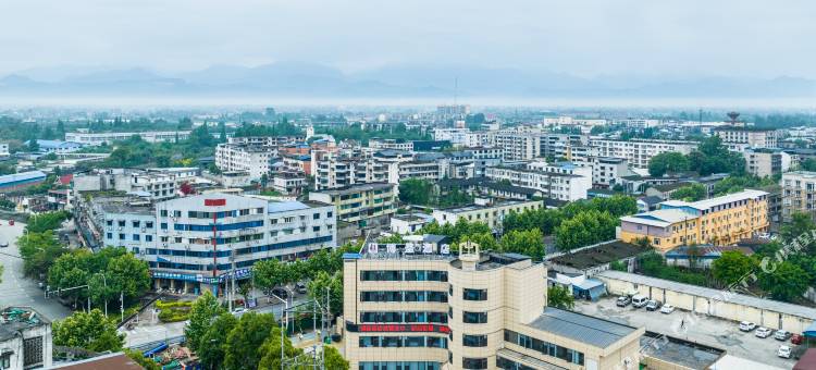 环球·博圣酒店(高铁西站与客运中心店)图片