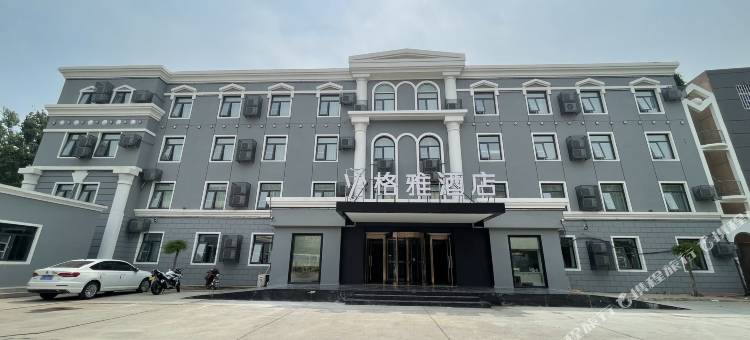 格雅酒店(北京燕山石化地铁站店)图片