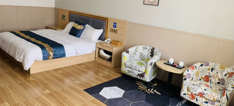 河口汉京酒店图片