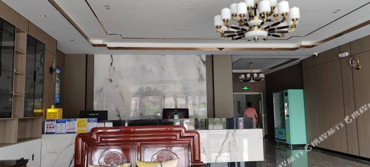 鄂托克前旗鑫泰商务酒店图片