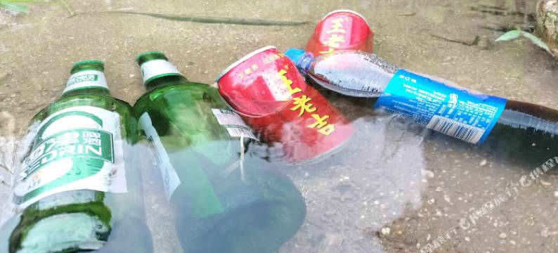 上犹牧云露营地图片