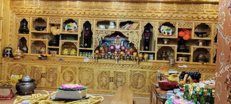 八美悦途民宿图片