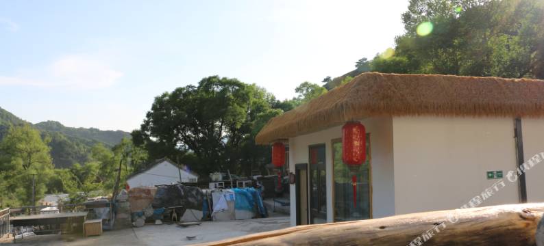 五台山碾子沟壹号高山小院民宿图片