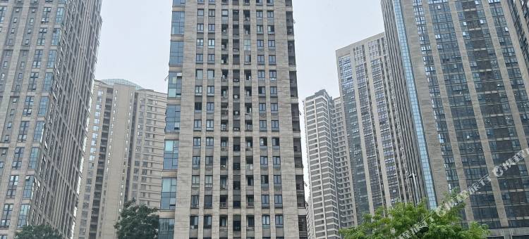 奥新江景公寓(重庆江北店)图片
