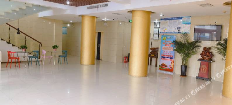 新开元酒店图片