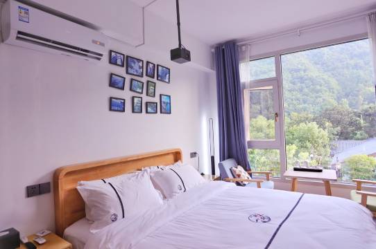 缙云仙禾栖民宿