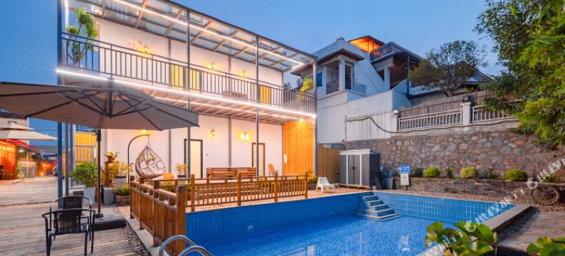 花筑·汤山悦漫温泉民宿(汤山温泉度假区店)图片