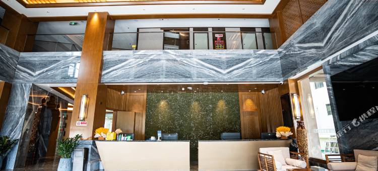 西双版纳勐邦雅假日酒店(勐泐大佛寺店)图片