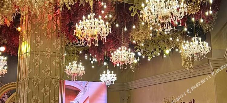 弘悦艺术酒店(松原体育馆中山公园店)图片
