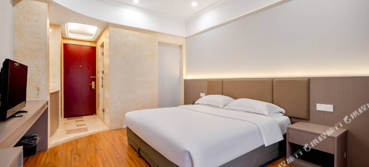 希悦假日酒店(常州高级职业技术学院店)图片