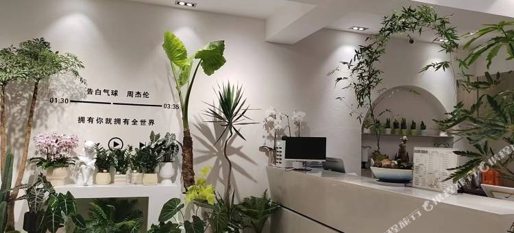 悦漫酒店(黄冈遗爱湖店)图片