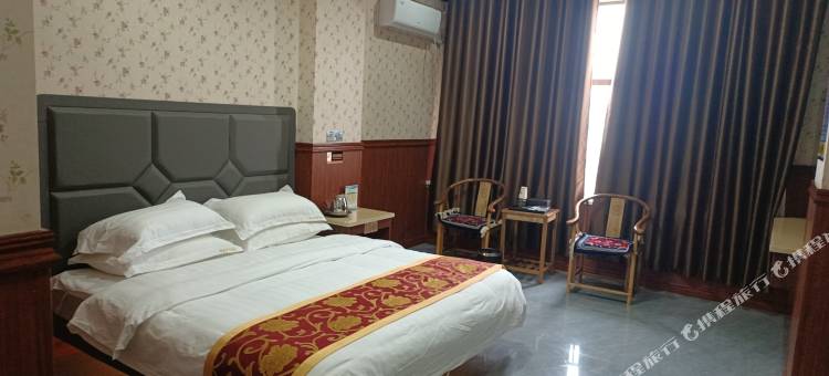 积石山县旭云商务酒店图片