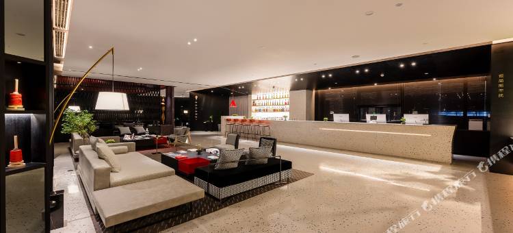 济南西站国际会展中心美仑酒店图片