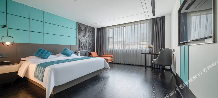 多曼青悦酒店(南宁仙葫大道东方广场店)图片