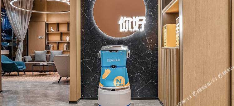 你好酒店(西昌邛海17度万达广场店)图片