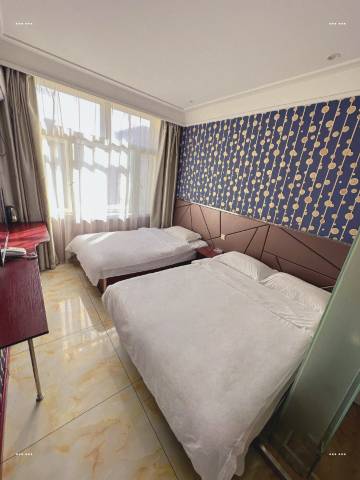 明水欣然怡家宾馆