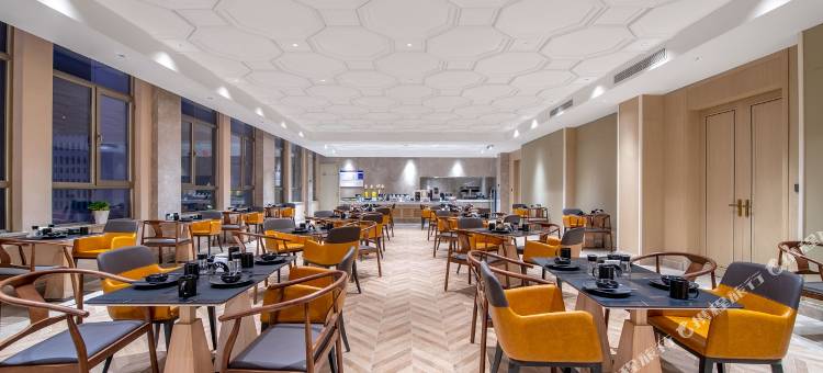 维也纳国际酒店(和田夜市瓯越公馆店)图片