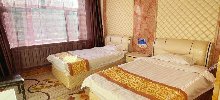 东宁金谷宾馆图片