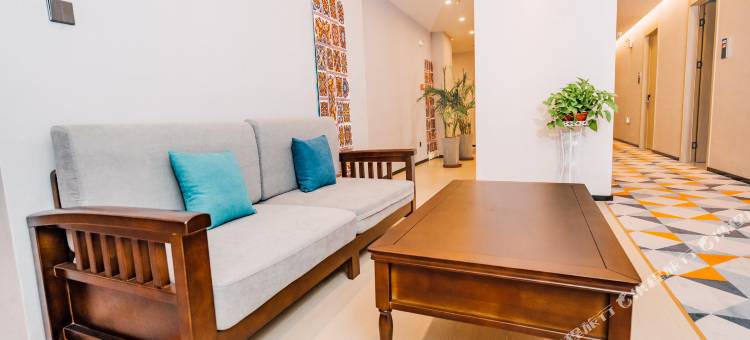 贝壳酒店(淮南市八公山区记忆广场店)图片