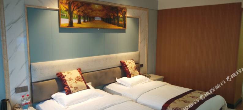 信阳瑞龙商务宾馆图片