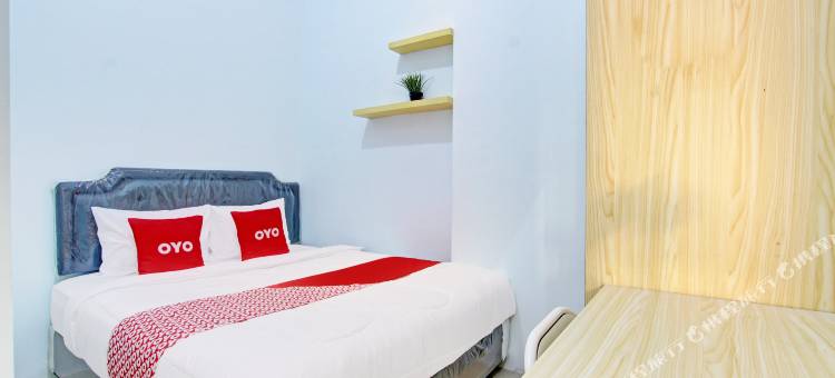 Hotel O New Puspa 公寓(Hotel O New Puspa Residence)图片