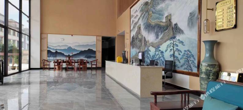 云边锦时酒店图片