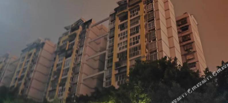 逸居客商务酒店(江北机场店)图片