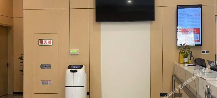 格林豪泰智选酒店(苏州昆山周市镇万达广场店)图片