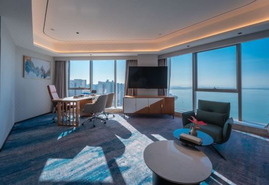 Galactic G-Luxe Hotel Hotel Overview