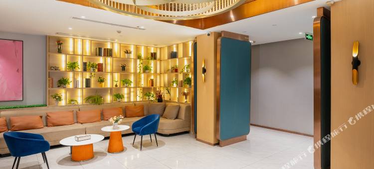 铁路商务宾馆(信阳火车站店)图片